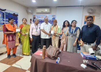 ସାଇବର ଅପରାଧ ଓ ଆର୍ଥିକ ଠକେଇ ସଚେତନତା କର୍ମଶାଳା