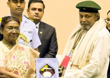 ପ୍ରଦାନ ହେଲା ଜାତୀୟ ଚଳଚ୍ଚିତ୍ର ପୁରସ୍କାର: ମିଥୁନଙ୍କୁ ଫାଲକେ ସମ୍ମାନ, ଓଡ଼ିଆର ଦମନକୁ ମଧ୍ୟ ପୁରସ୍କାର