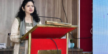 ତାଳଚେରରୁ ପାରାଦୀପ ଏବଂ ଧାମରା ଷ୍ଟ୍ରେଚ୍ ପାଇଁ ଜାତୀୟ ଜଳମାର୍ଗ-୫ କାର୍ଯ୍ୟ ଆଗକୁ ବଢିବ: ଉଷା ପାଢୀ