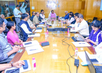 ବାତ୍ୟା ସଂପୂର୍ଣ୍ଣ ଦୁର୍ବଳ ହୋଇ ସାରିଛି, ଓଡ଼ିଶା ଏବେ ସୁରକ୍ଷିତ: ମୁଖ୍ୟମନ୍ତ୍ରୀ