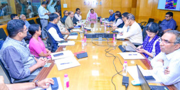 ବାତ୍ୟା ସଂପୂର୍ଣ୍ଣ ଦୁର୍ବଳ ହୋଇ ସାରିଛି, ଓଡ଼ିଶା ଏବେ ସୁରକ୍ଷିତ: ମୁଖ୍ୟମନ୍ତ୍ରୀ