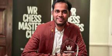 ଲାଇଭ୍ ଚେସ୍ ରେଟିଙ୍ଗରେ ୨୮୦୦ ମାର୍କ ଅତିକ୍ରମ କରିଥିବାରୁ ଅର୍ଜୁନ ଏରିଗାଇସିଙ୍କୁ ଶୁଭେଚ୍ଛା ଜଣାଇଲେ ପ୍ରଧାନମନ୍ତ୍ରୀ