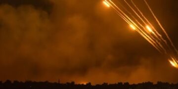 ବୋମାମାଡ଼ରେ ଥରିଲା ତେହରାନ୍‌