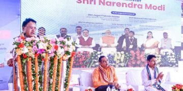 ପ୍ରଧାନମନ୍ତ୍ରୀଙ୍କ ଦ୍ୱାରା ଓଡ଼ିଶାରେ ୩ ପ୍ରକଳ୍ପର ଶୁଭାରମ୍ଭ: ଭୁବନେଶ୍ୱରରେ ସିଡିଟିଏଲ୍‌, ବରଗଡ଼ରେ କ୍ରିଟିକାଲ କେୟାର ସେଣ୍ଟର୍‌