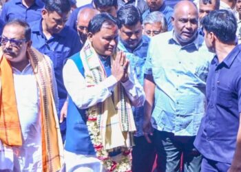 କଟକ ହେବ ସ୍ମାର୍ଟ ସିଟି, ଦଶହରା ଅବସରରେ ସୂଚନା ଦେଲେ ମୁଖ୍ୟମନ୍ତ୍ରୀ ମୋହନ ମାଝୀ