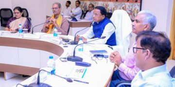 ଖରିଫ ଧାନ ସଂଗ୍ରହରେ ଅନିୟମିତତା ଓ ଦୁର୍ନୀତି ଉପରେ ତିକ୍ଷ୍ମ ନଜର ରଖିବାକୁ ମୁଖ୍ୟମନ୍ତ୍ରୀ ଦେଲେ ନିର୍ଦ୍ଦେଶ