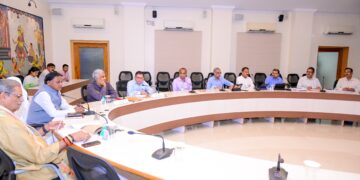 ରାଜ୍ୟର ବିଦ୍ୟୁତ ବ୍ୟବସ୍ଥା ସମ୍ପର୍କରେ ମୁଖ୍ୟମନ୍ତ୍ରୀଙ୍କ ସମୀକ୍ଷା: ୧୦ ହଜାର ମେଗାୱାଟ୍ ଉତ୍ପାଦନ ପାଇଁ ରୋଡମ୍ୟାପ ପ୍ରସ୍ତୁତ ନିର୍ଦ୍ଦେଶ