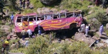 ଉତ୍ତରାଖଣ୍ଡରେ ସଡ଼କ ଦୁର୍ଘଟଣା: ୨୫ ମୃତଦେହ ଉଦ୍ଧାର