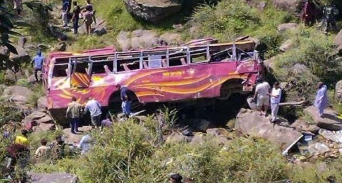 ଉତ୍ତରାଖଣ୍ଡରେ ସଡ଼କ ଦୁର୍ଘଟଣା: ୨୫ ମୃତଦେହ ଉଦ୍ଧାର