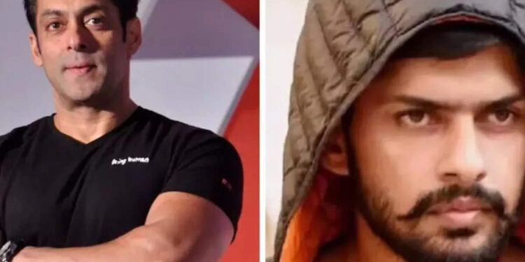 ପୁଣିଥରେ ଲରେନ୍ସ ବିଷ୍ନୋଇଙ୍କ ନାମରେ ସଲମାନଙ୍କୁ ଧମକ