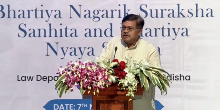 ସବୁ ବ୍ଲକରେ ହେବ ଗ୍ରାମ୍ୟ ନ୍ୟାୟାଳୟ: ଆଇନ ମନ୍ତ୍ରୀ