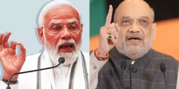 ମୋଦି-ଶାହା ଓଡ଼ିଶା ଆସିବେ