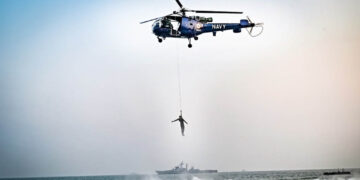 ଡିସେମ୍ବର ୪ରେ ଅନୁଷ୍ଠିତ ହେବ ଭାରତୀୟ ନୌସେନାର ସମରାଭ୍ୟାସ