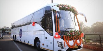 ଗଡିଲା ବାରିପଦାରୁ ଭୁବନେଶ୍ବର ଜଗନ୍ନାଥ ଏକ୍ସପ୍ରେସ ବସ