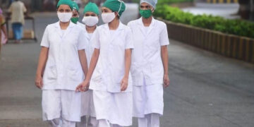 ବଦଳିଲା ନର୍ସଙ୍କ ୟୁନିଫର୍ମ