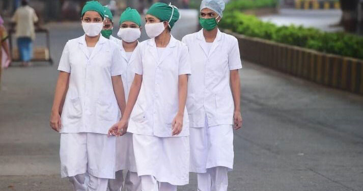 ବଦଳିଲା ନର୍ସଙ୍କ ୟୁନିଫର୍ମ