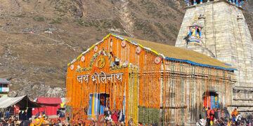 ବନ୍ଦ ହେଲା ବାବା କେଦାରନାଥ ପୀଠ