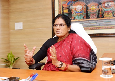 ଛତୁଆ ବଦଳରେ ମାଣ୍ଡିଆ ଓ ବାଜରାକୁ ସାମିଲ କରିବା ପାଇଁ ସରକାରଙ୍କ ଯୋଜନା ରହିଛି: ଉପମୁଖ୍ୟମନ୍ତ୍ରୀ