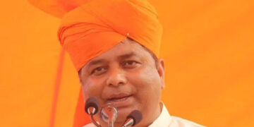 ହଟିଲେ ରବିନ୍ଦର ରାଇନା, ସତ ଶର୍ମା ହେଲେ ଜମ୍ମୁ-କଶ୍ମୀର ନୂଆ ବିଜେପି ସଭାପତି