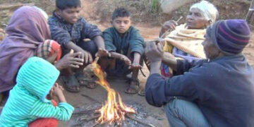 ଏଣିକି ଥରାଇବ ଶୀତ