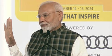 ହିନ୍ଦୁସ୍ତାନ ଟାଇମ୍ସ ଲିଡରସିପ୍ ସମ୍ମିଳନୀ-୨୦୨୪ କୁ ସମ୍ବୋଧିତ କଲେ ପ୍ରଧାନମନ୍ତ୍ରୀ
