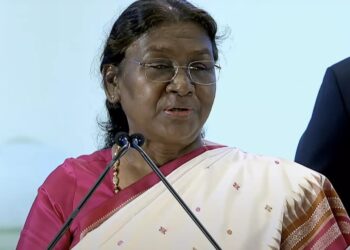 ୩ରେ ଓଡ଼ିଶା ଆସିବେ ରାଷ୍ଟ୍ରପତି
