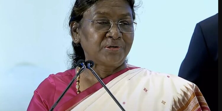 ୩ରେ ଓଡ଼ିଶା ଆସିବେ ରାଷ୍ଟ୍ରପତି