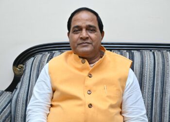 ଖାଦ୍ୟ ଯୋଗାଣ: ’କଥା ଦେଇଥିଲୁ କଥା ରଖିଲୁ’-ମନ୍ତ୍ରୀ କୃଷ୍ଣଚନ୍ଦ୍ର ପାତ୍ର
