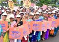 ତୃତୀୟ ପର୍ଯ୍ୟାୟରେ ଅଙ୍ଗନବାଡି ମହିଳାଙ୍କୁ ମିଳିବ ସୁଭଦ୍ରା ଟଙ୍କା