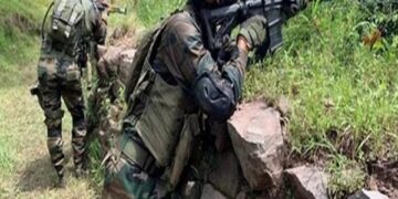 ଏନକାଉଣ୍ଟରରେ ୧୦ ମାଓବାଦୀ ନିହତ