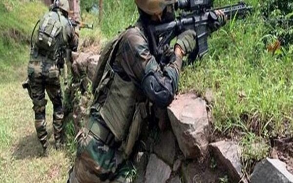 ଏନକାଉଣ୍ଟରରେ ୧୦ ମାଓବାଦୀ ନିହତ