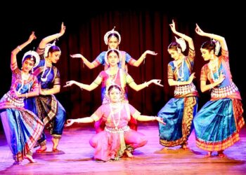 ଓଡ଼ିଶୀ କେନ୍ଦ୍ର ଦିଲ୍ଲୀର ୪୭ତମ ବାର୍ଷିକ ଉତ୍ସବ