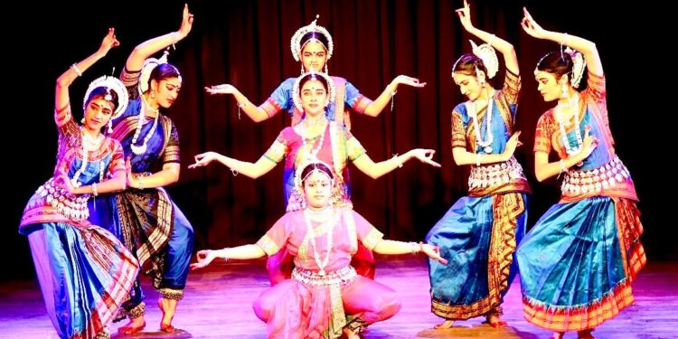 ଓଡ଼ିଶୀ କେନ୍ଦ୍ର ଦିଲ୍ଲୀର ୪୭ତମ ବାର୍ଷିକ ଉତ୍ସବ