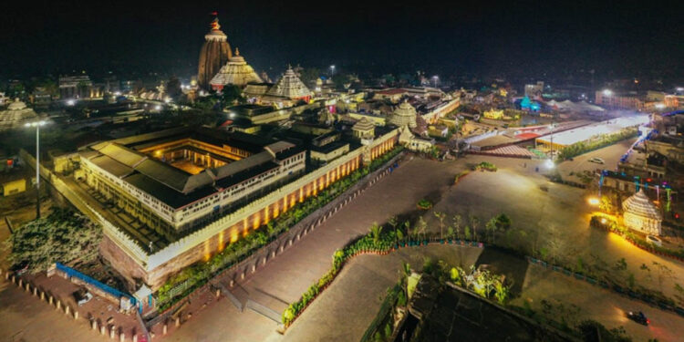 କାର୍ତ୍ତିକ ପୂର୍ଣ୍ଣମୀ ଅବସରରେ ଶ୍ରୀକ୍ଷେତ୍ରରେ ବ୍ୟାପକ ବ୍ୟବସ୍ଥା