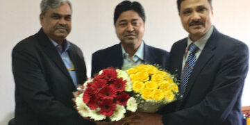 କେନ୍ଦ୍ରରୁ ଫେରିଲେ ଆଇଏଏସ୍ ଅଧିକାରୀ ସଞ୍ଜୀବ ମିଶ୍ର