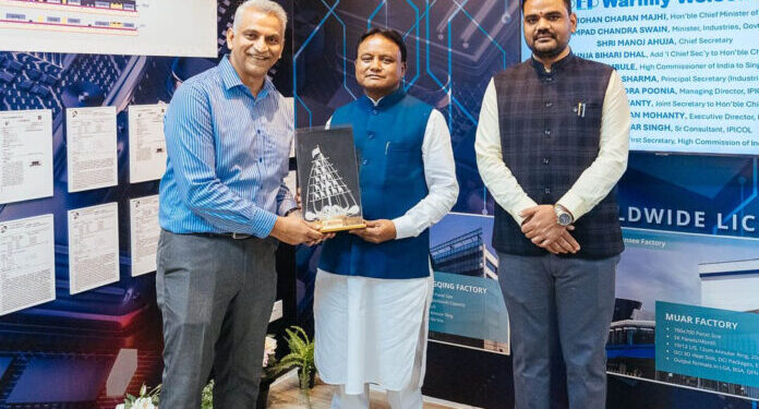 ସିଙ୍ଗାପୁରରେ ମୁଖ୍ୟମନ୍ତ୍ରୀଙ୍କ ଆହ୍ୱାନ: ଓଡ଼ିଶା ବିକାଶରେ ସାମିଲ ହୁଅନ୍ତୁ ପ୍ରବାସୀ ଓଡ଼ିଆ