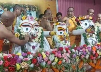 ସ୍ନାନ ଯାତ୍ରା ବାତିଲ କଲା ଇସ୍କନ !