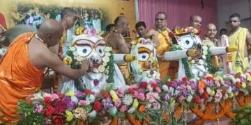 ସ୍ନାନ ଯାତ୍ରା ବାତିଲ କଲା ଇସ୍କନ !