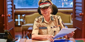 ମହାରାଷ୍ଟ୍ର ଡିଜିପି ରଶ୍ମୀ ଶୁକ୍ଲାଙ୍କ ବଦଳି