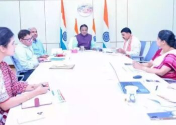 ଖୁବ୍‌ ଶୀଘ୍ର କାର୍ଯ୍ୟକାରୀ ହେବ ‘ଗୋଦାବରୀଶ ମିଶ୍ର ଆଦର୍ଶ ପ୍ରାଥମିକ ବିଦ୍ୟାଳୟ ଯୋଜନା’