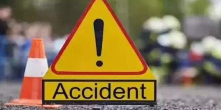 ପଳାଶୁଣି ଛକ ସଡକ ଦୁର୍ଘଟଣାରେ ମହିଳା ମୃତ