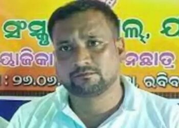 ଗିରଫ ହେଲେ ପ୍ରଣବପ୍ରକାଶଙ୍କ ଭାଇ