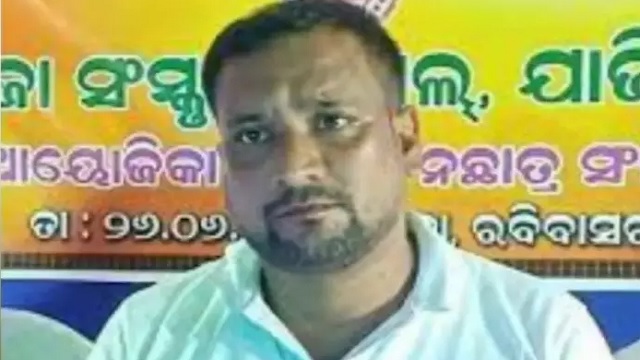 ଗିରଫ ହେଲେ ପ୍ରଣବପ୍ରକାଶଙ୍କ ଭାଇ