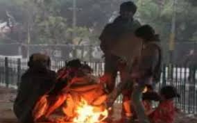 ଖସୁଛି ପାରଦ, ବଢ଼ୁଛି ଶୀତ