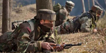 ଏନକାଉଣ୍ଟରରେ ତିନି ଆତଙ୍କବାଦୀ ନିହତ