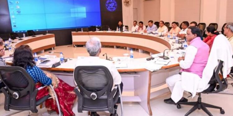 ‘ମୁଖ୍ୟମନ୍ତ୍ରୀ କାମଧେନୁ ଯୋଜନା’ ଖୁବଶୀଘ୍ର