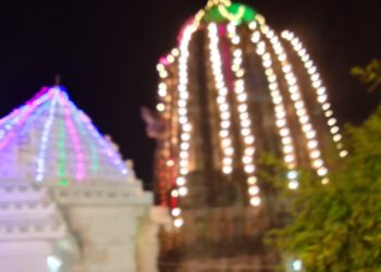 ଅଁଳା ନବମୀ ଓ ମା‘ ରାଧାରାଣୀଙ୍କର ପବିତ୍ର ପାଦଦର୍ଶନ ଉତ୍ସବ