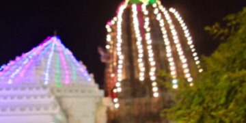 ଅଁଳା ନବମୀ ଓ ମା‘ ରାଧାରାଣୀଙ୍କର ପବିତ୍ର ପାଦଦର୍ଶନ ଉତ୍ସବ