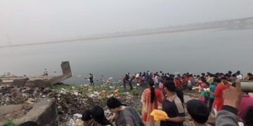 ବିପଦ ସଂକୁଳ ଡ଼ଙ୍ଗା ଭସାଣ