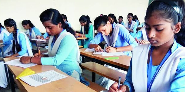 ଘୋଷଣା ହେଲା ମାଟ୍ରିକ ପରୀକ୍ଷା ତାରିଖ